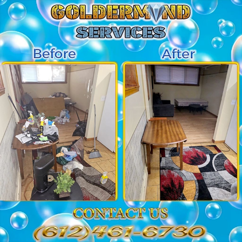 Standard Cleaning & Carpet Cleaning 