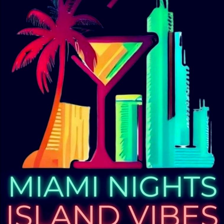 Miami Nights Island Vibes Event Planning