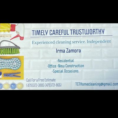 Avatar for TCTHome Cleaning Services