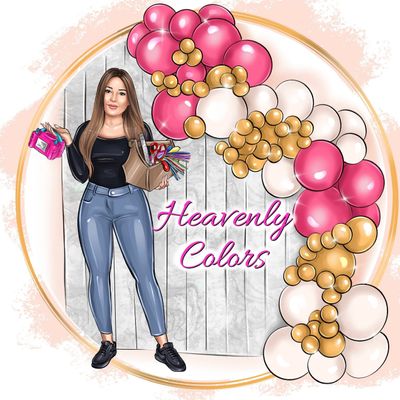 Avatar for Heavenly Colors