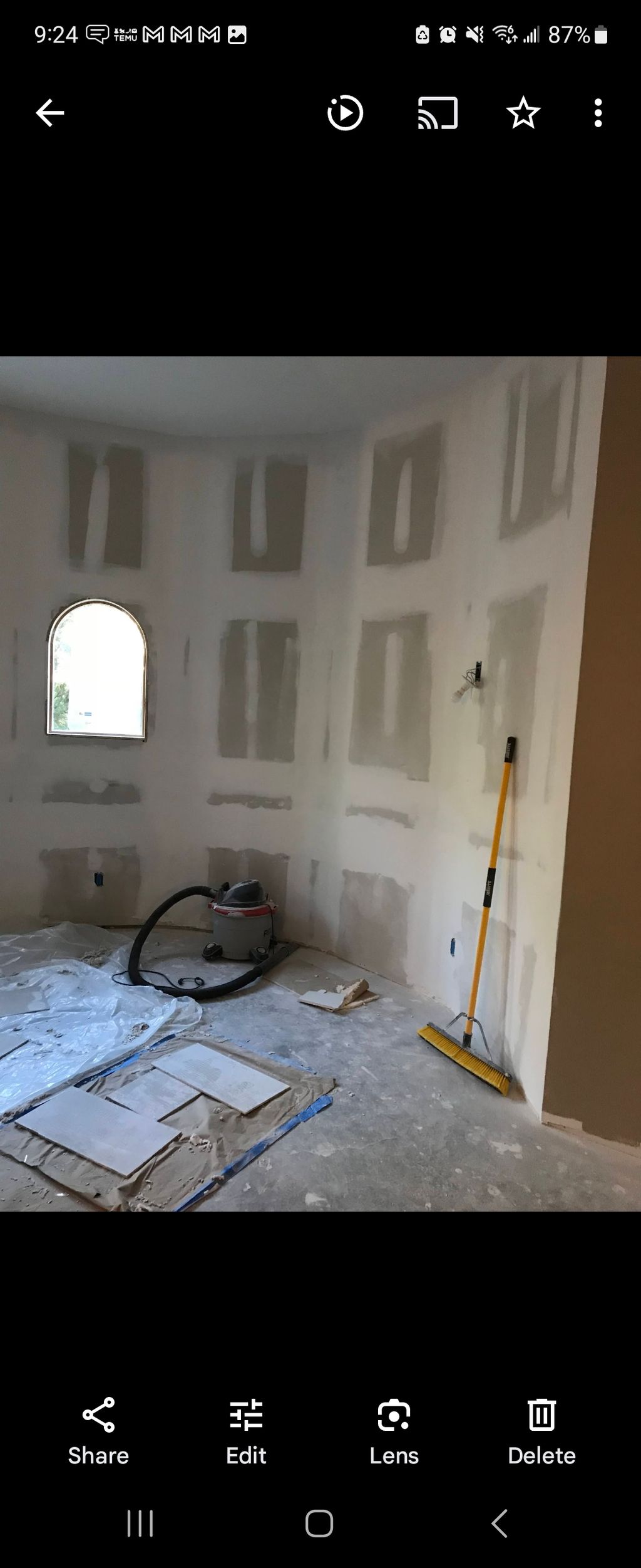 Projects and media