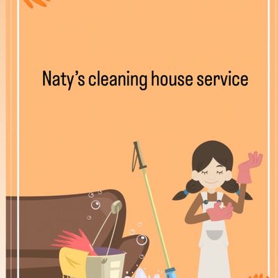 Avatar for Naty’s cleaning house
