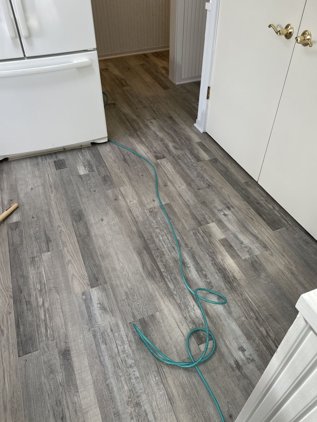 Floor Installation or Replacement