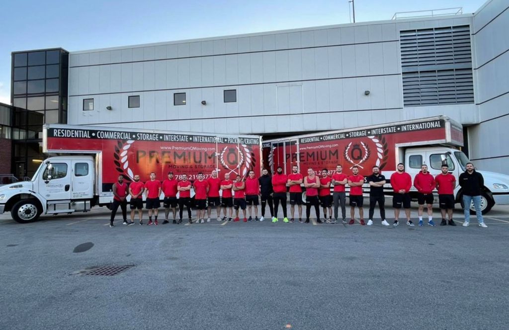 professional movers and packers