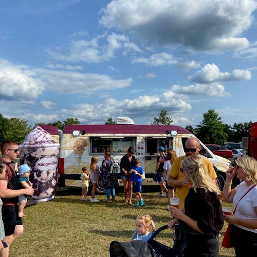 HäagenDazs Ice Cream Truck Philadelphia, PA Thumbtack