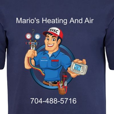 Avatar for Mario’s Heating and Air LLC