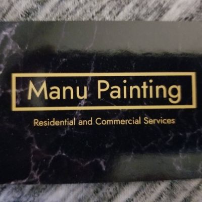 Avatar for Manu Painting and Drywall