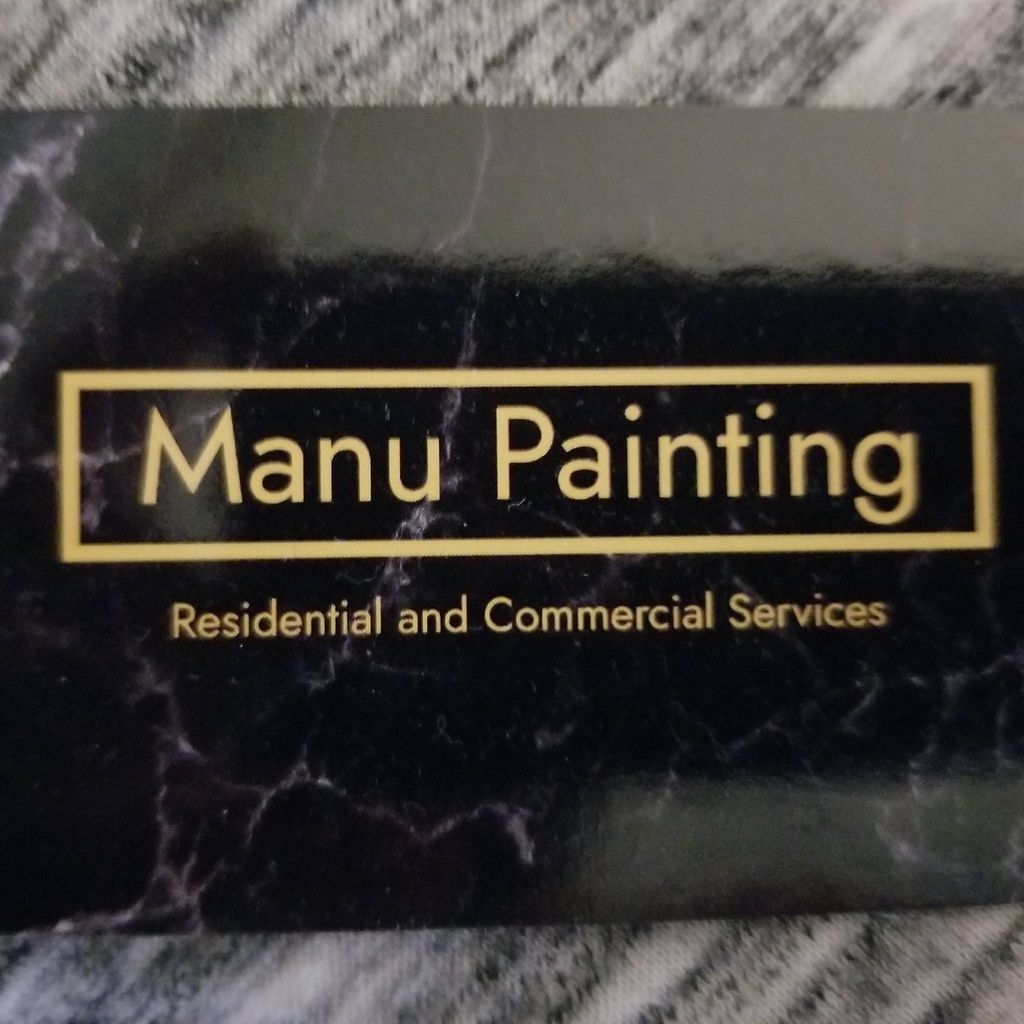 Manu Painting and Drywall
