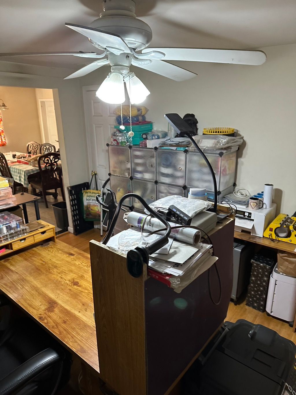 Projects and media