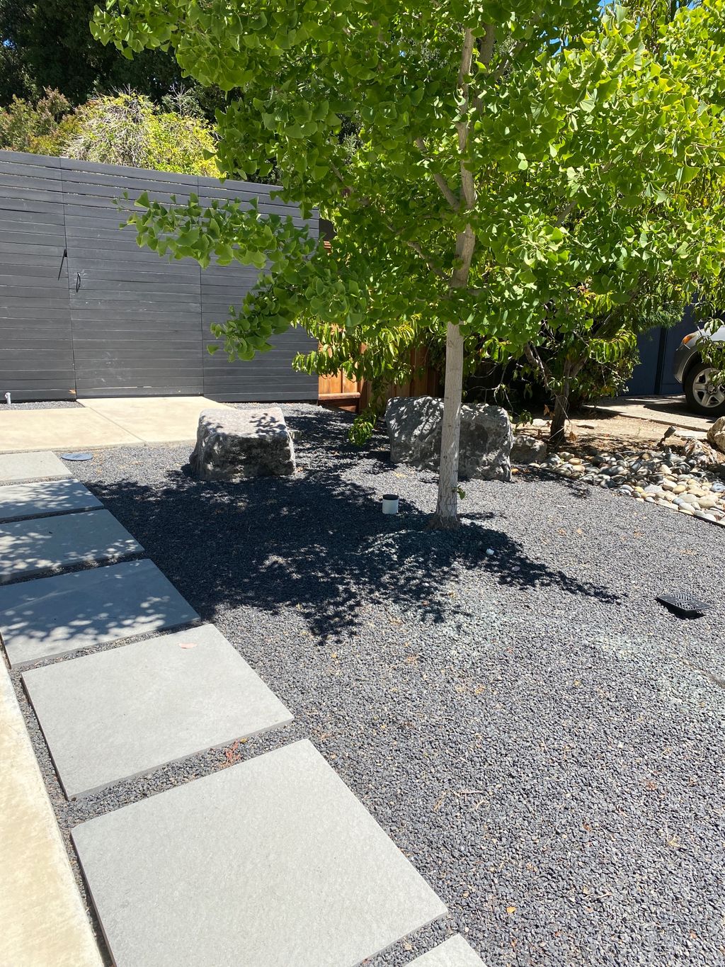 Front Yard [Modern Design Sunnyvale, CA] - Numa Ga