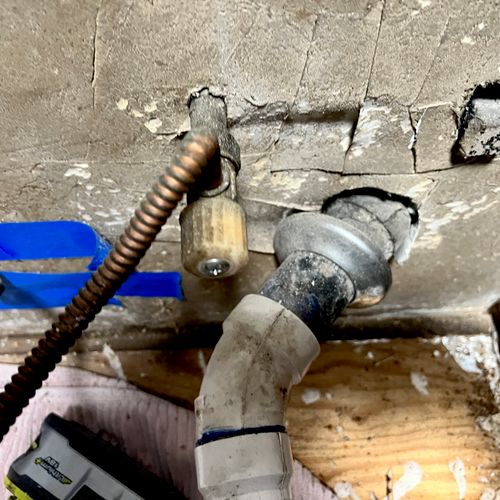 Plumbing Pipe Repair