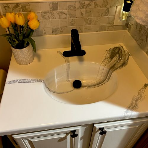 Countertop Repair or Maintenance