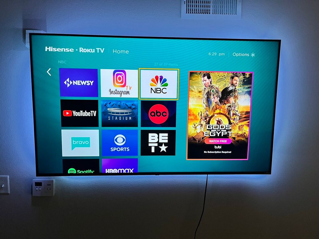 Projects and media