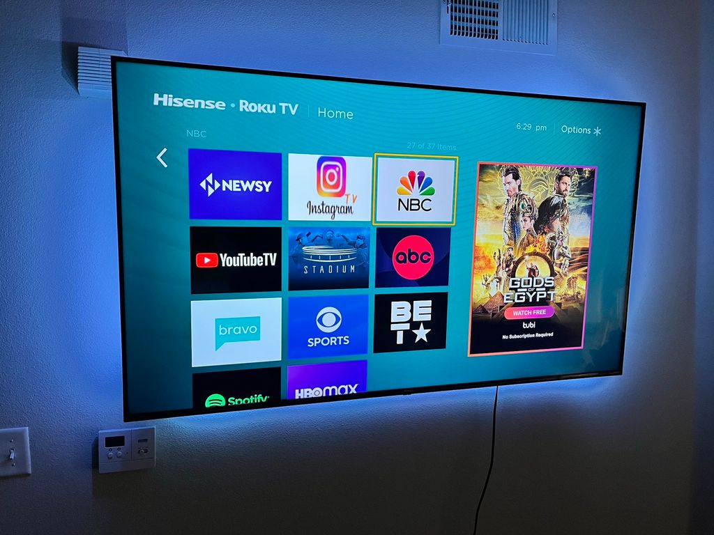 Projects and media