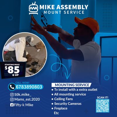 Avatar for Mike Assembly • Mount Service LLC