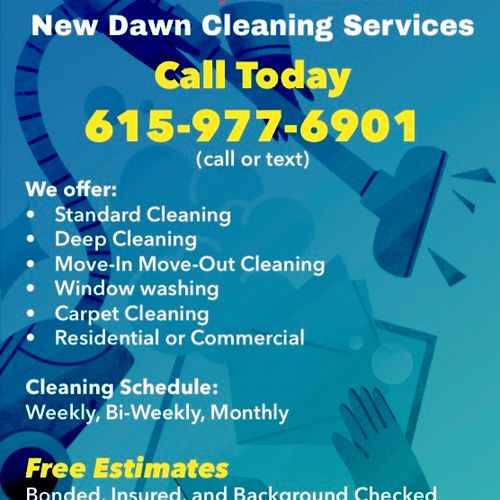 Caldwell Cleaning Services New Jersey - Dynasty Commercial Cleaning