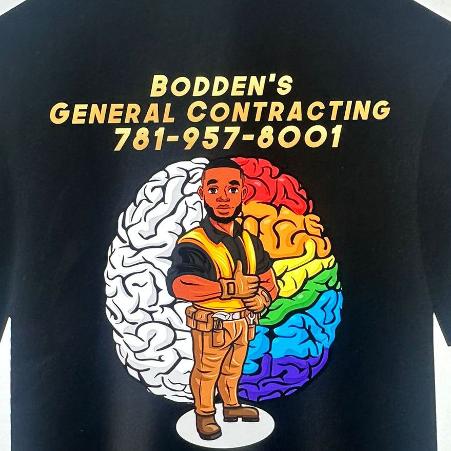 Bodden’s General Contracting