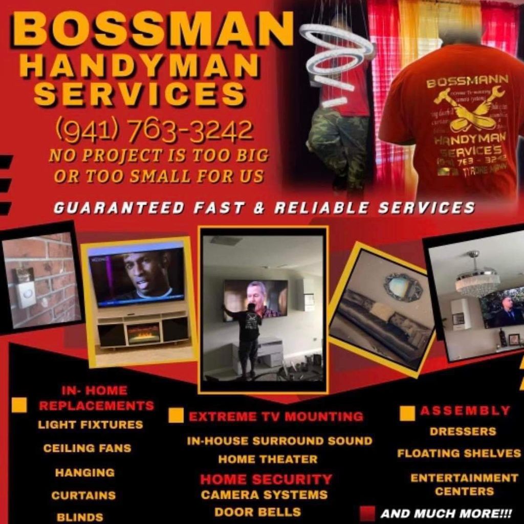 Bossmann Handyman Services