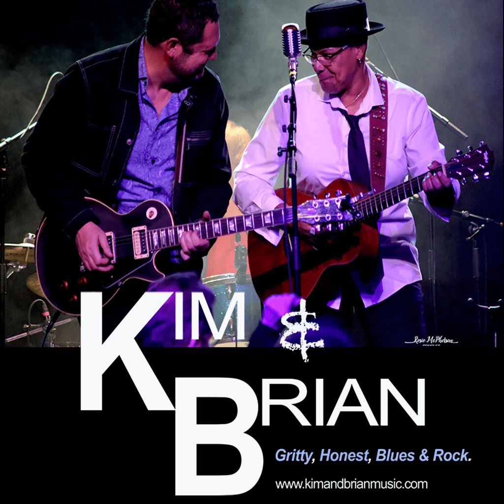 Kim and Brian Band