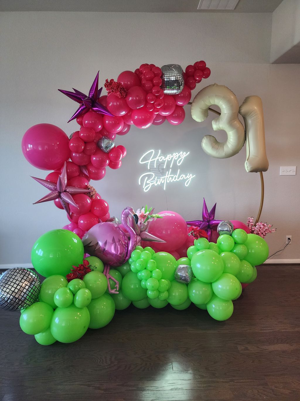 Balloon Decorations