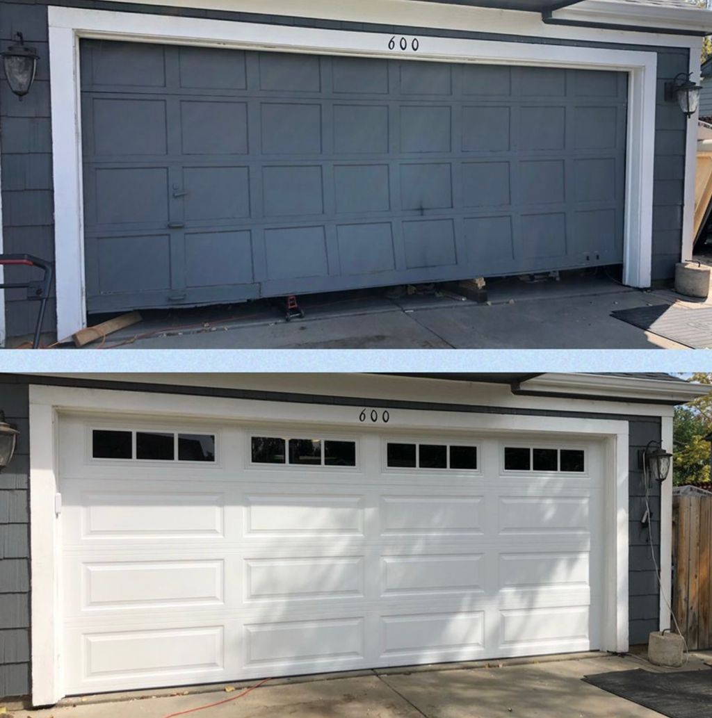 Garage Door Installation or Replacement