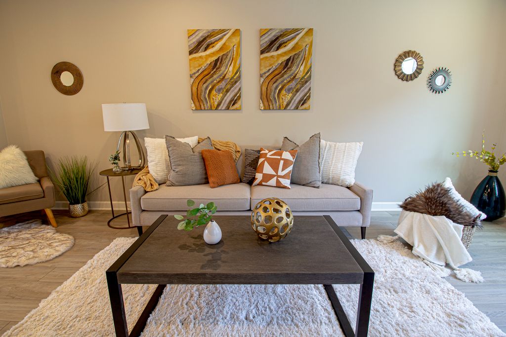 Home Staging project from 2023