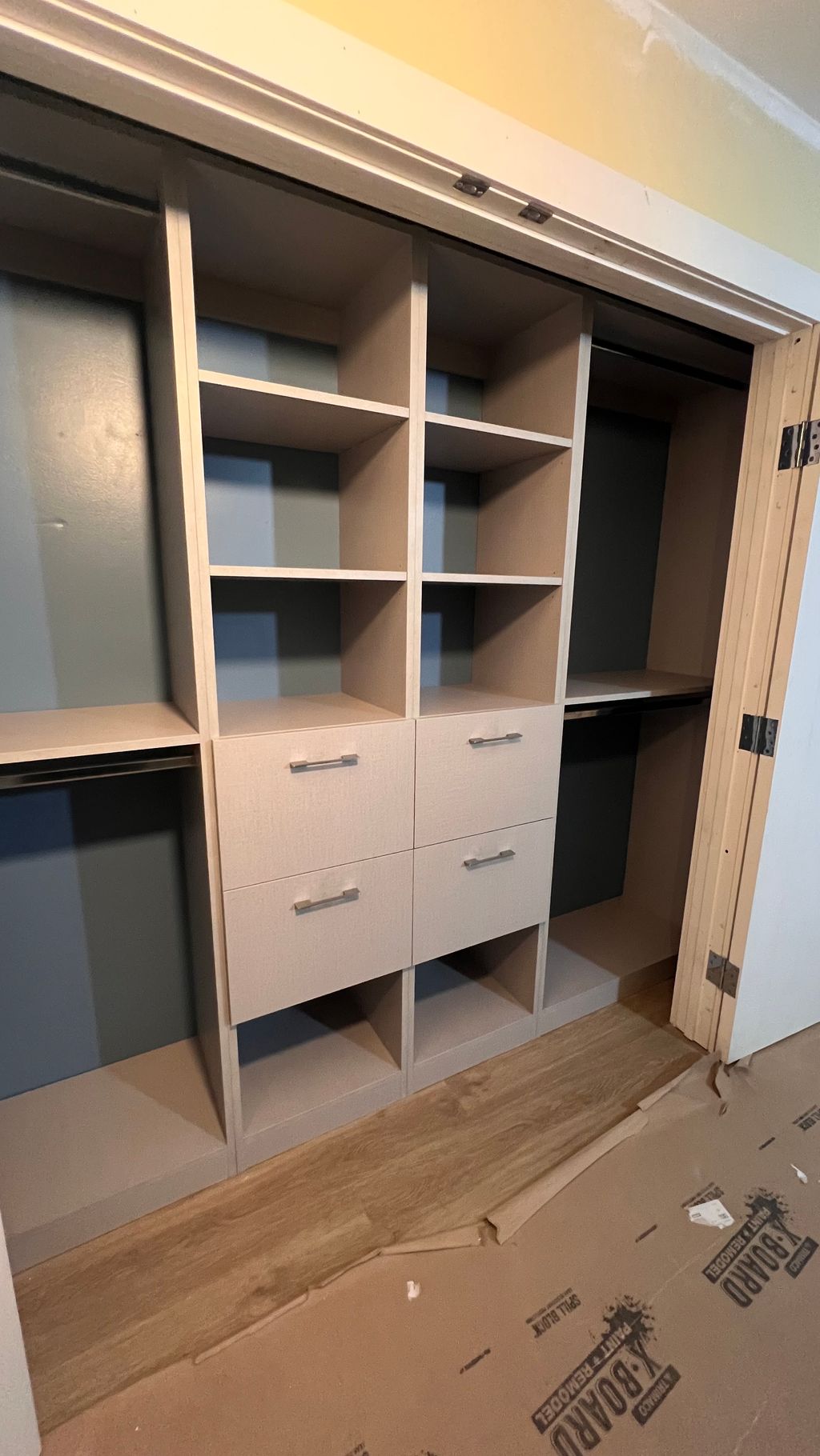 Closet Remodel