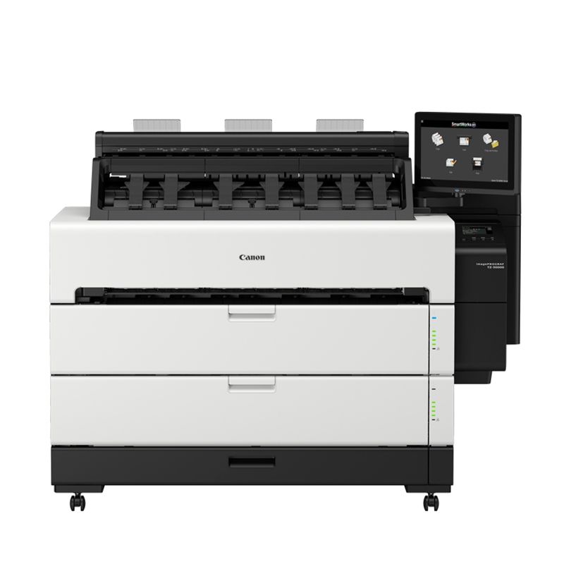 Canon Wide Format Injet