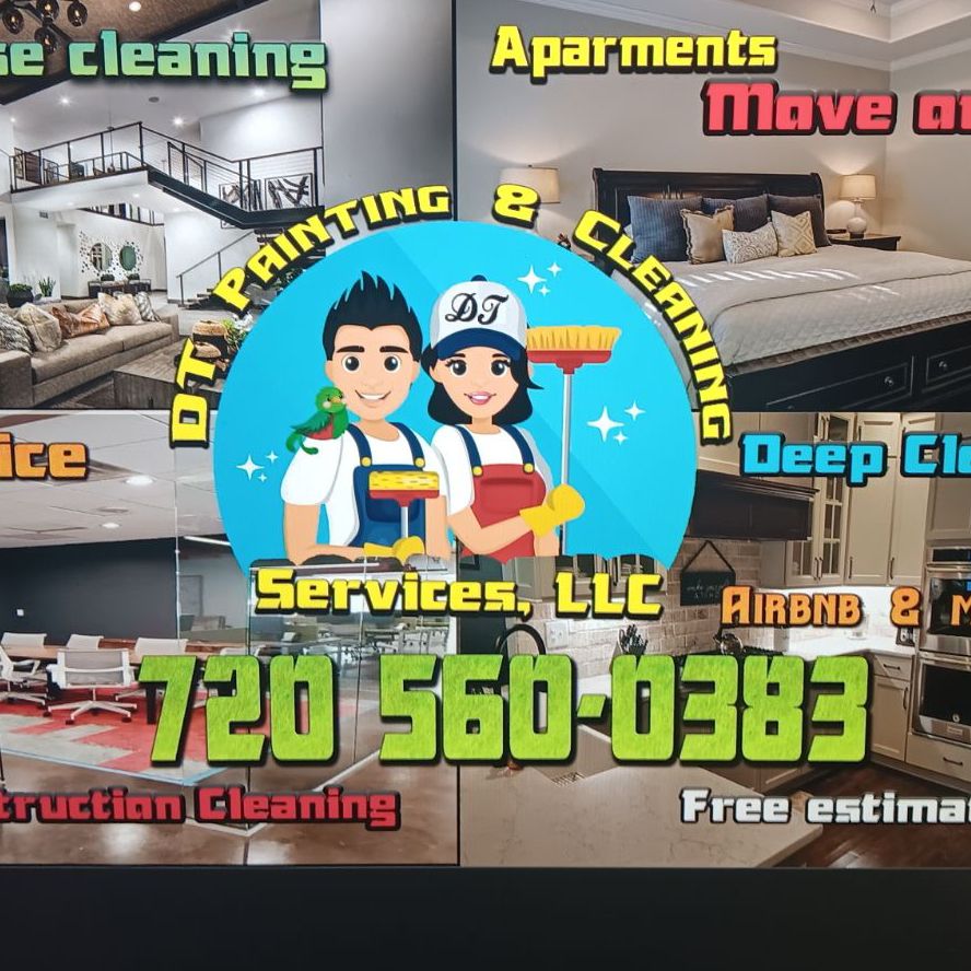 DT Painting and Cleaning LLC
