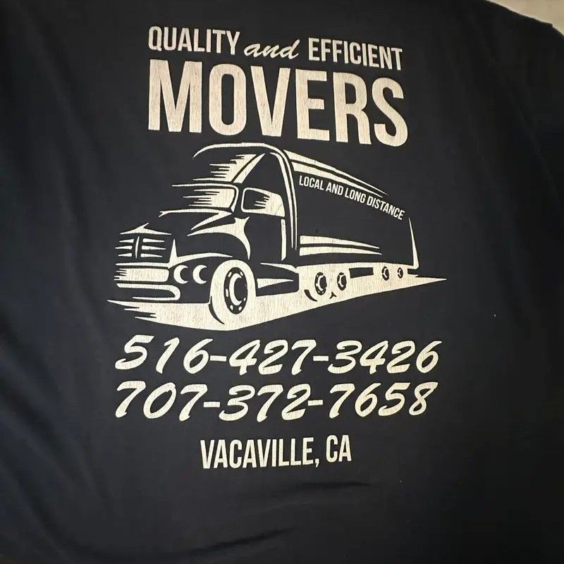 Quality and Efficient Movers