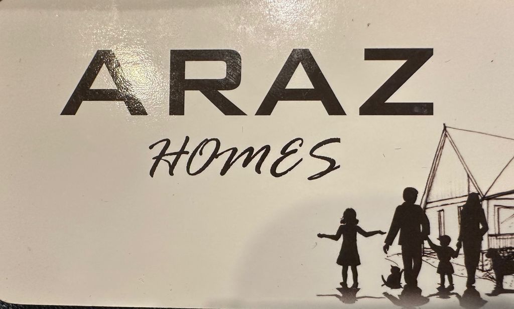 Araz Homes Corporation North America