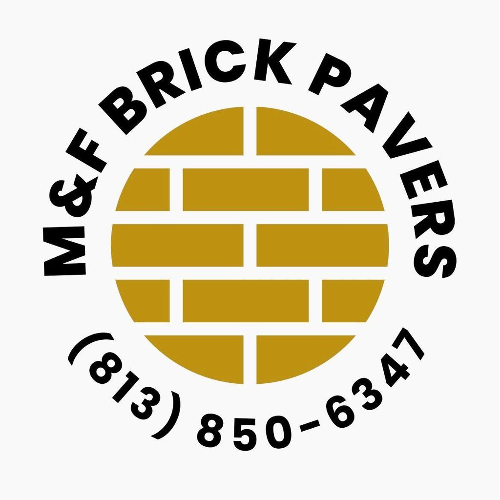 M&F Brick Pavers