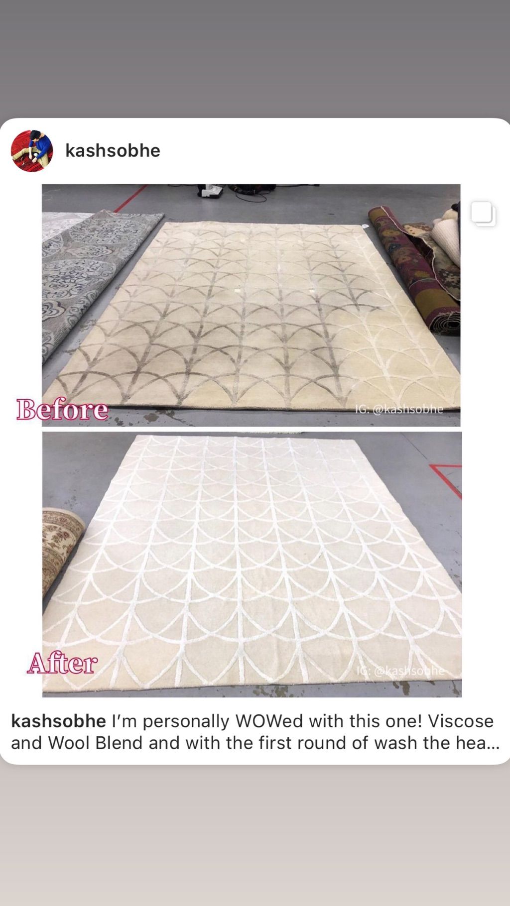 Projects and media