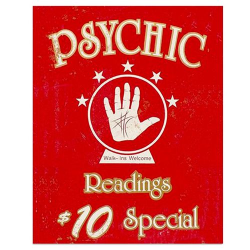 $10 reading for new clients 