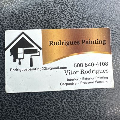 Avatar for Rodrigues painting