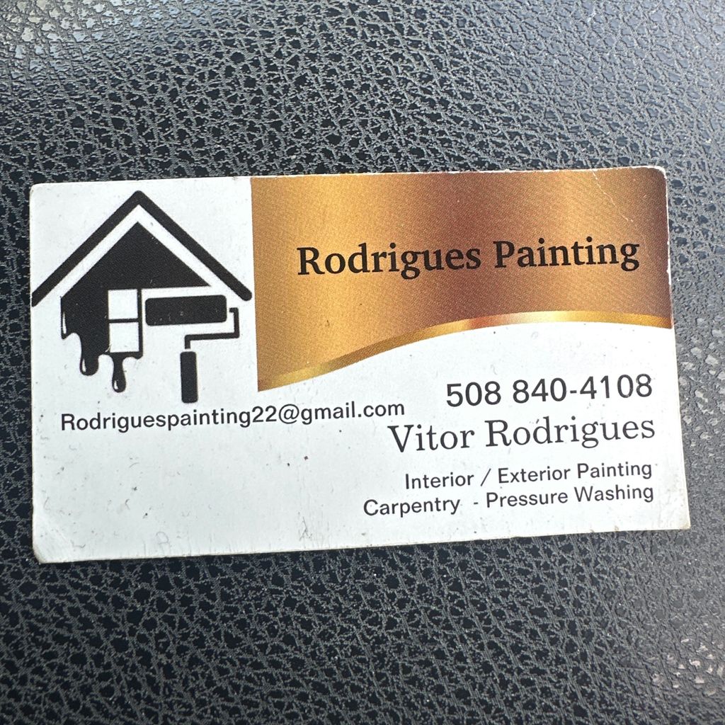 Rodrigues painting