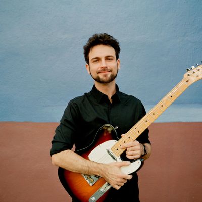 Avatar for James Wengrow Guitar Lessons