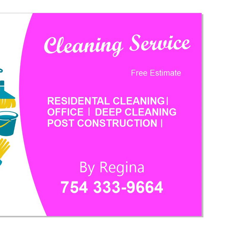 Regina cleaning Service