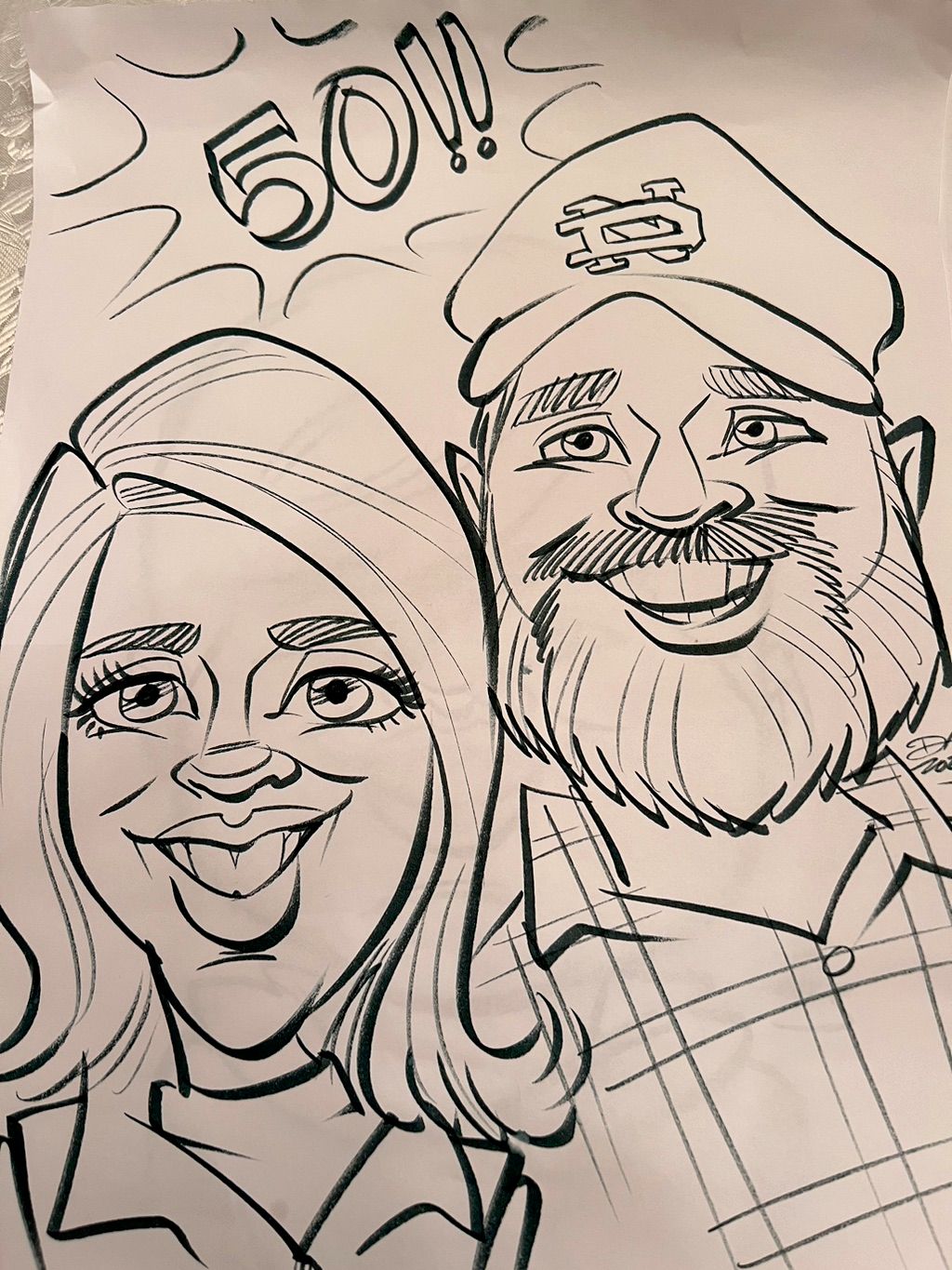 Customer photos
