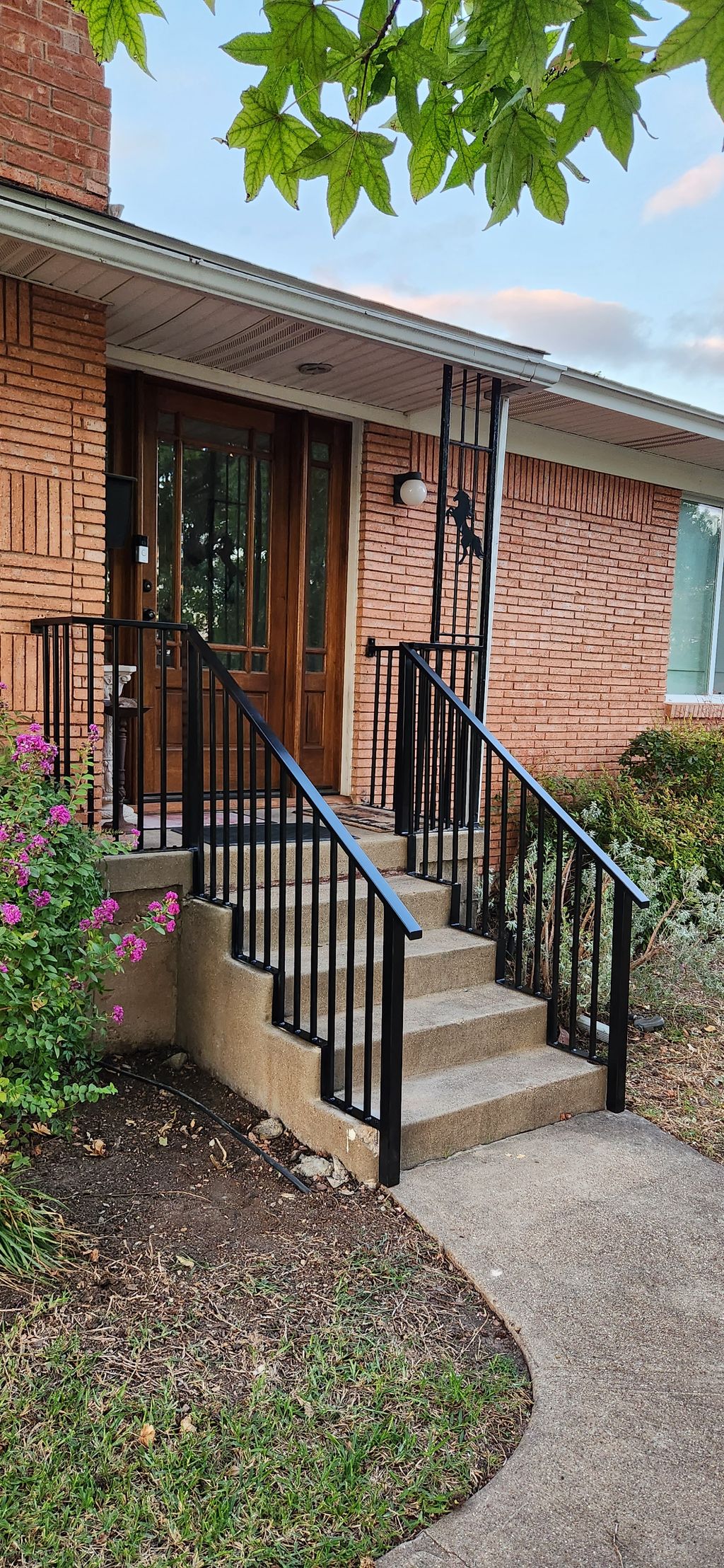 Railing Installation or Remodel