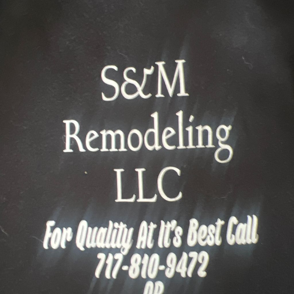 S&M Remodeling LLC
