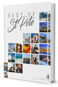 Named Best of St. Pete!