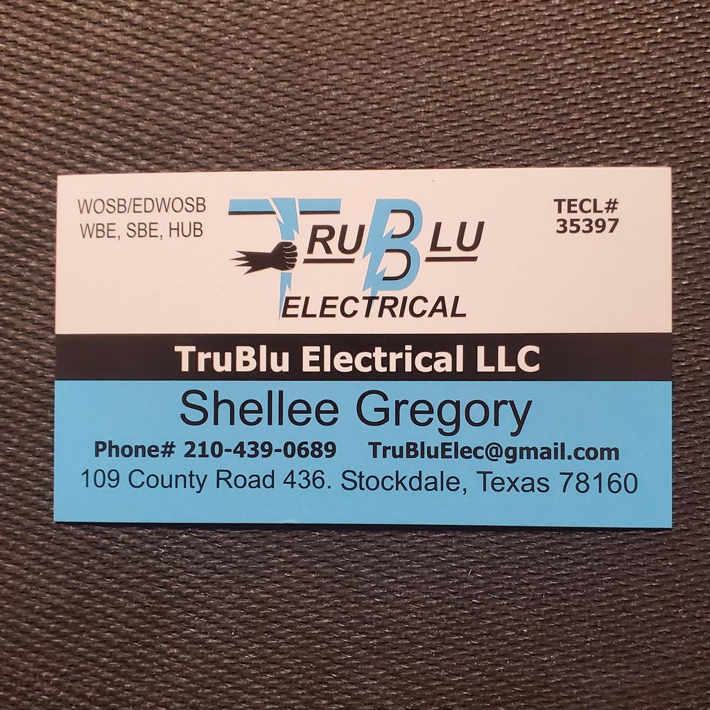 TruBlu Electrical, LLC