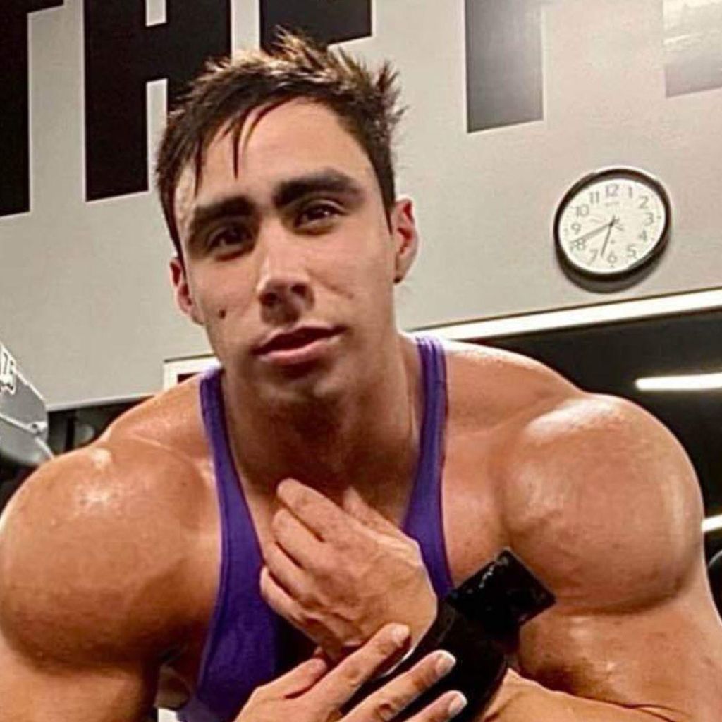 DiegoLLC personal training