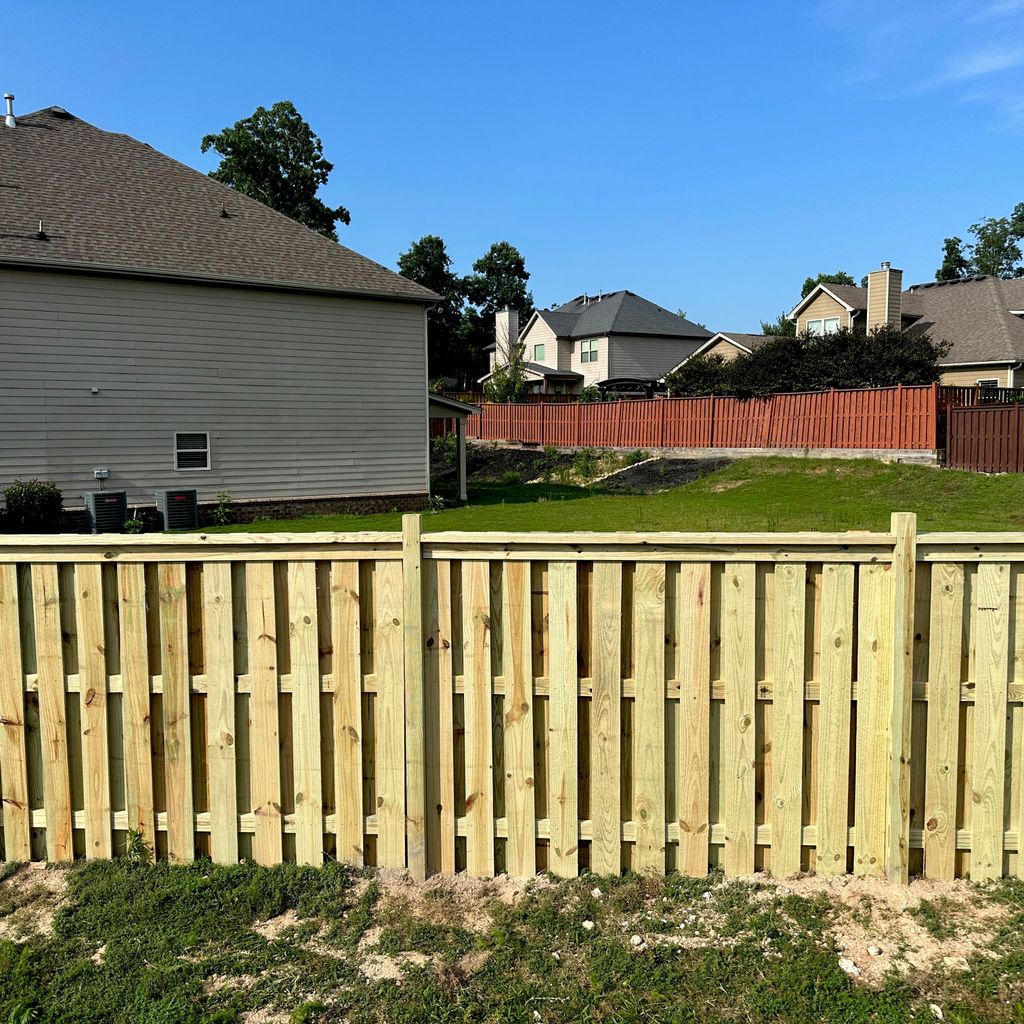 Willy Fences and Decks repairs