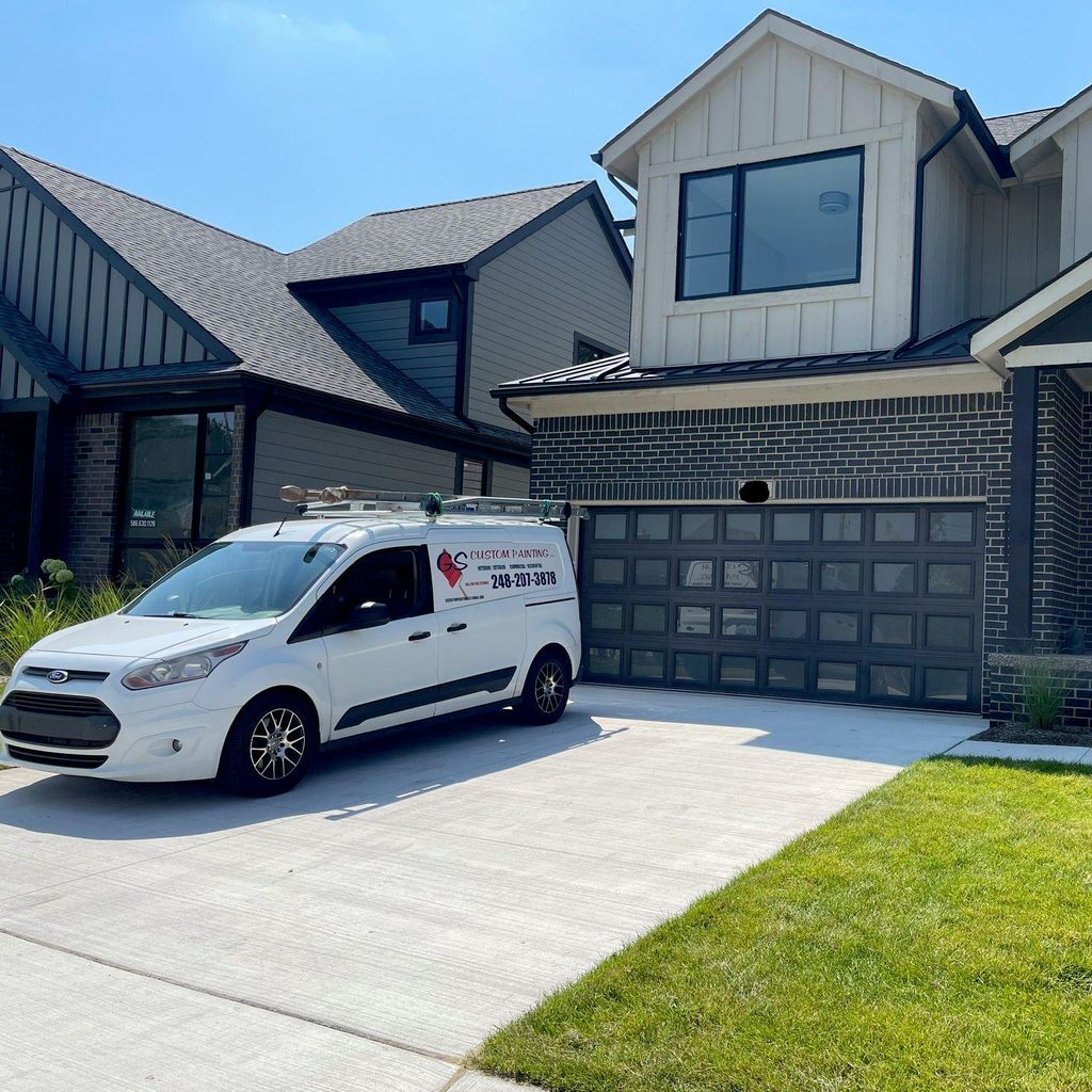 GS custom painting LLC