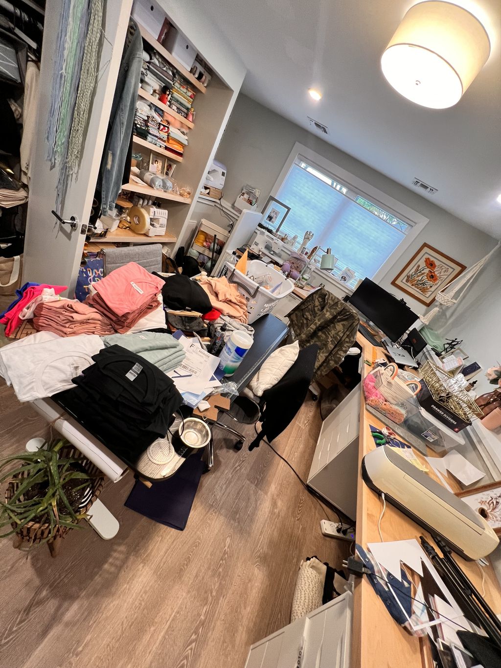 Home Organizing