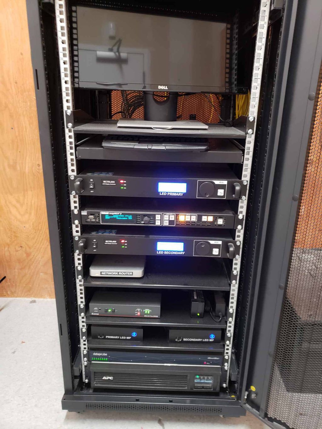 Projects and media