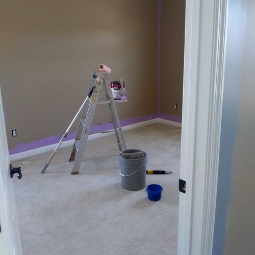 Interior Painting