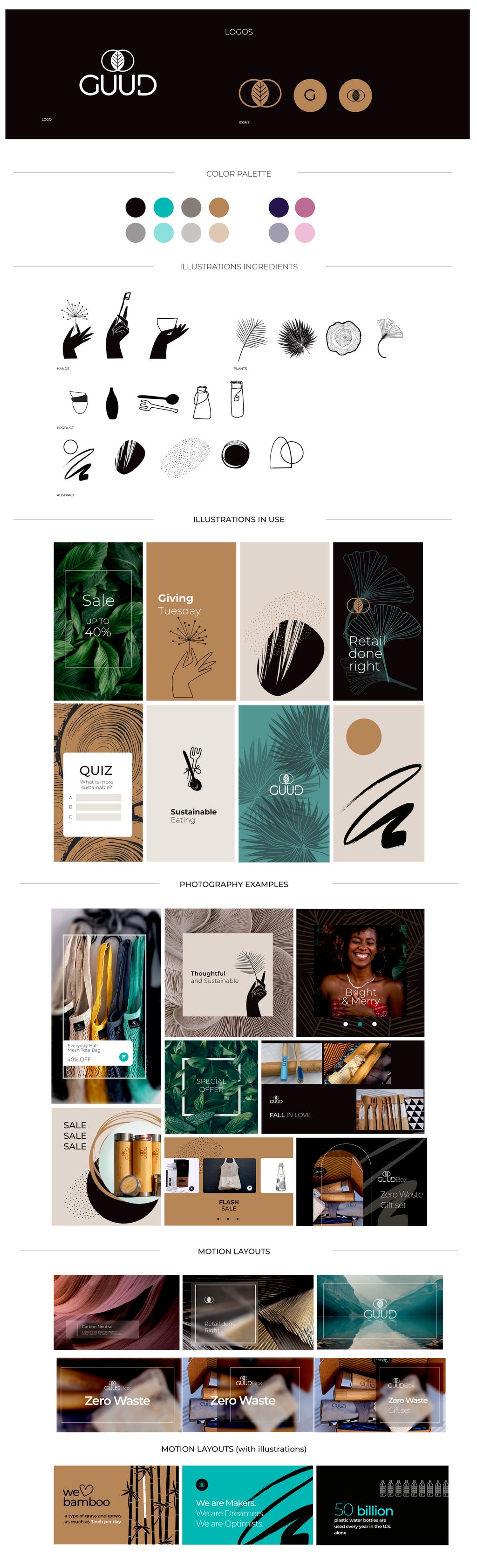 Projects and media